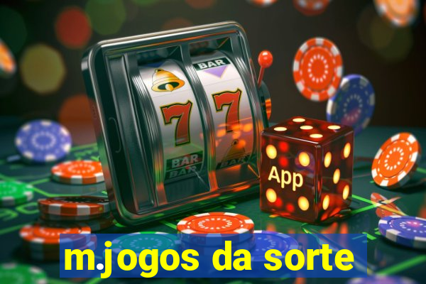 m.jogos da sorte